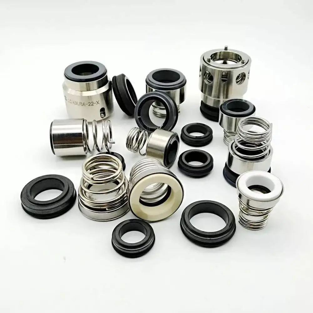 LWL-16S , LWL-16-X Balance type Mechanical Seals (Shaft size 16/20mm) for LO-WARA e-SV , For EBA-RA EVMSG5 Series Pumps