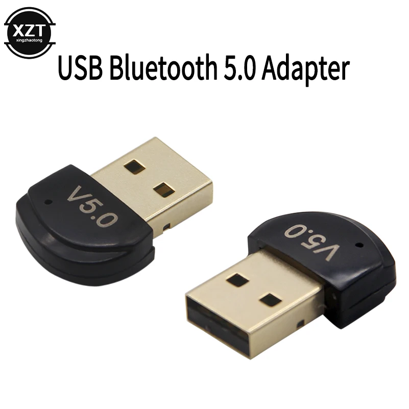 USB-адаптер Bluetooth 5,0 для настольного ПК, беспроводной аудио-приемник, передатчик, ключ для PS4, компьютера, Aux, аудио, динамик, музыка