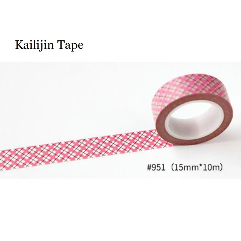 Lovely design washi tape stripe washi tape star washi tape for gift wrapping