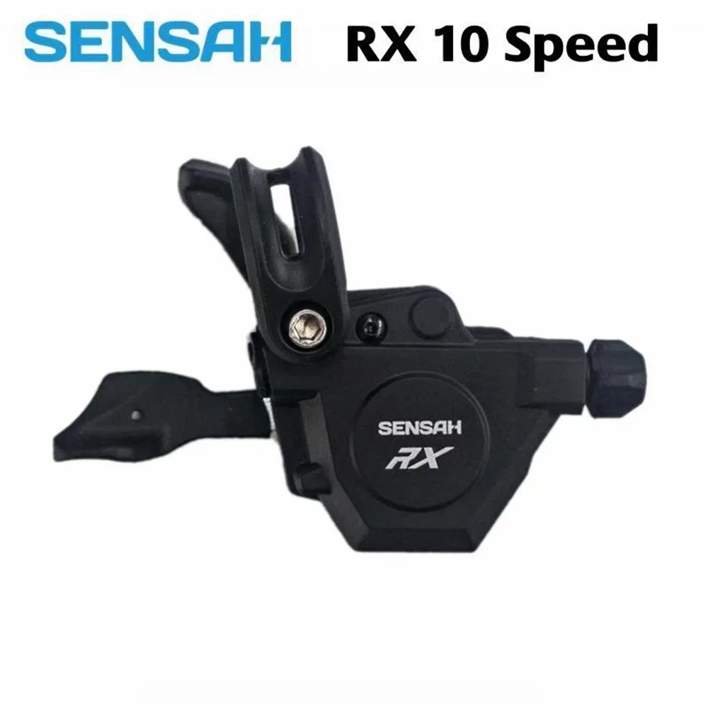 NEW SENSAH MTB Bike Derailleur Shift Kit RX10 Shifter+Rear Derailleur Set,10speed MTB Bike Shifter kit PCR BEYOND M6000