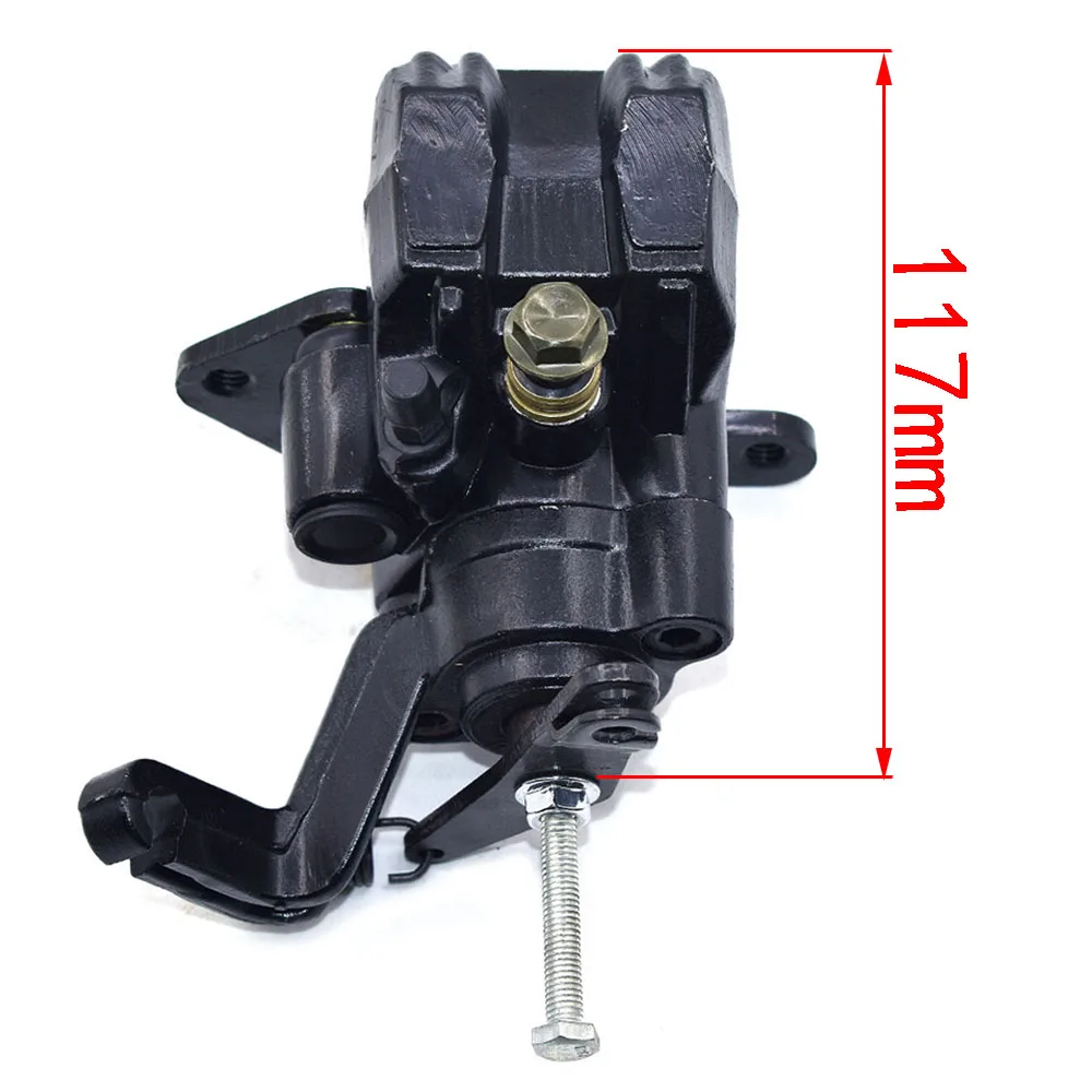 Rear Brake Caliper For ATV Wolverine Banshee Blaster Warrior Raptor Motorbike Brake