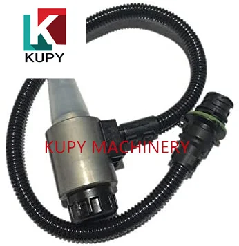 KUPY High quality  Fedex Solenoid Valve 15066984 Wheel Loader L90E L110E L120E L220D