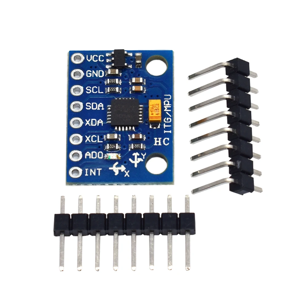 WAVGAT GY-521 MPU-6050 MPU6050 Module 3 Axis analog gyro sensors+ 3 Axis Accelerometer Module.We are the manufacturer
