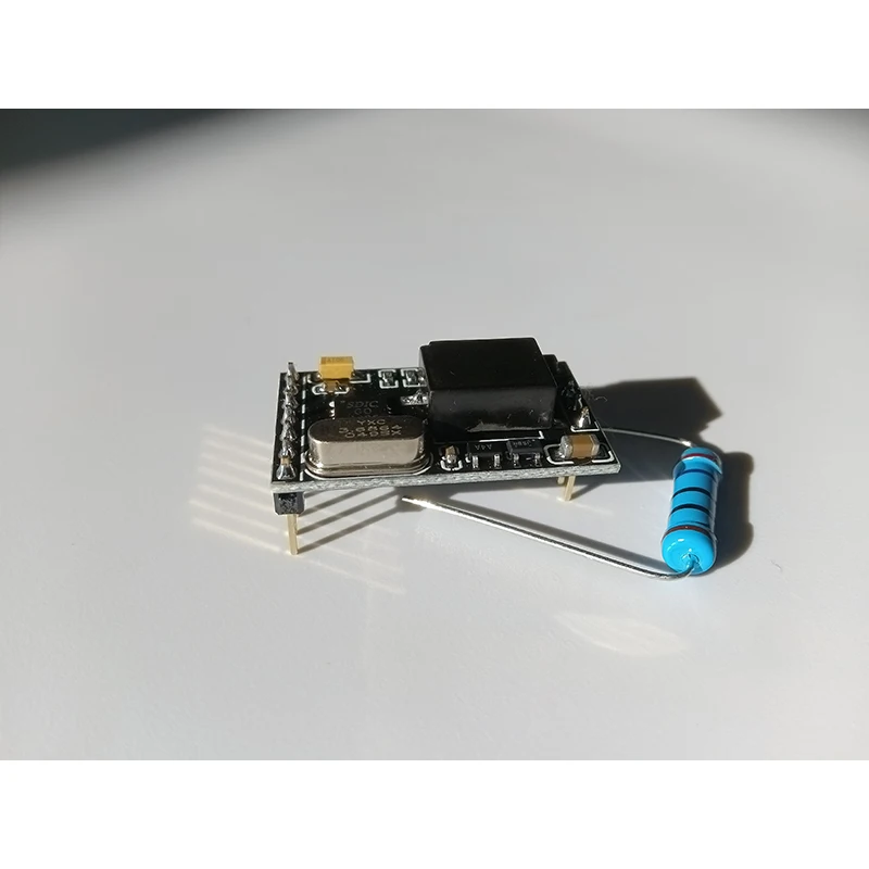 Baru Papan Modul 2085 Chip HART Protokol Isolasi Elektromagnetik HART Modem Host Modul TTL Serial Port untuk Evaluasi Sirkuit