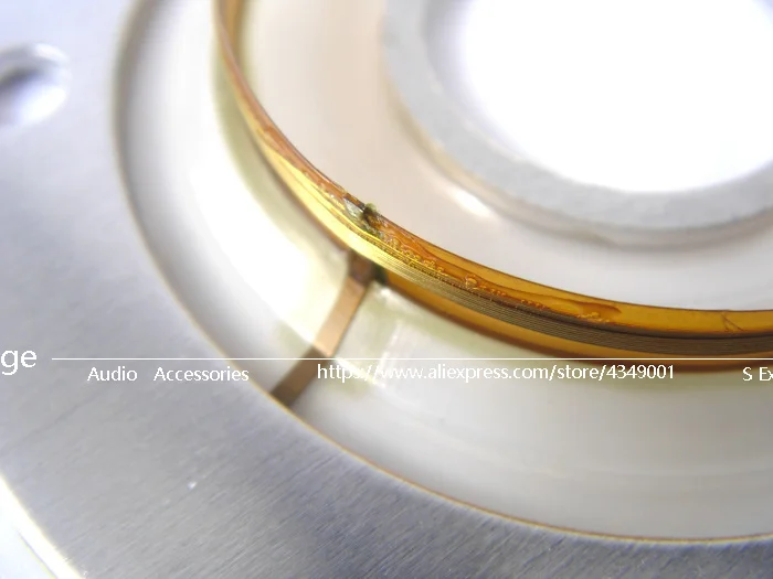 Diaframma 2 pezzi per filo di alluminio JBL 2408 2408H 2406