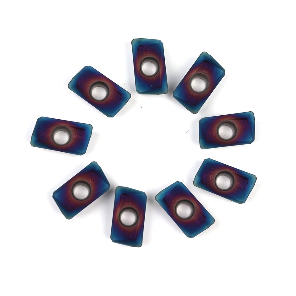 APMT1135PDER-H2/M2 APMT1604PDER-H2/M2 Высокое качество цементированный карбид нано синий токарный инструмент серия голубого пламени