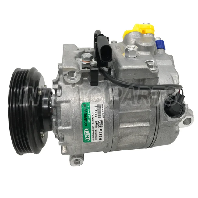 8E0260805 4B0260805K 8E0260805AH 447170-9090 447150-0600 8E0260805M 7SEU16C AUTO AIR AC A/C compressor for Audi A4 A6 Avant 1.9