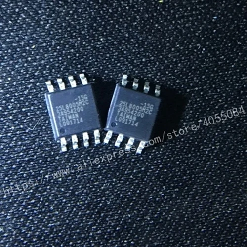 5PCS KH25L8005M2C-15G 25L8005M2C 25L8005ใหม่ส่วนประกอบอิเล็กทรอนิกส์ชิป IC