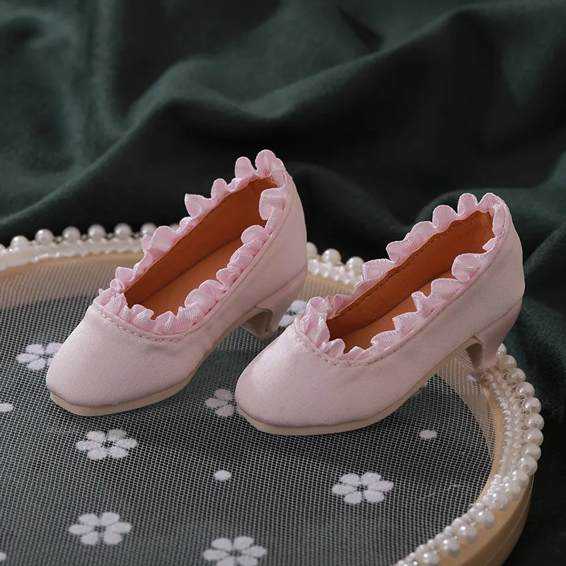 BJD Doll Shoe 1/4 BJD Momoko Girls Clothing MSD Size Accessories for Women Body lillycat Clothing