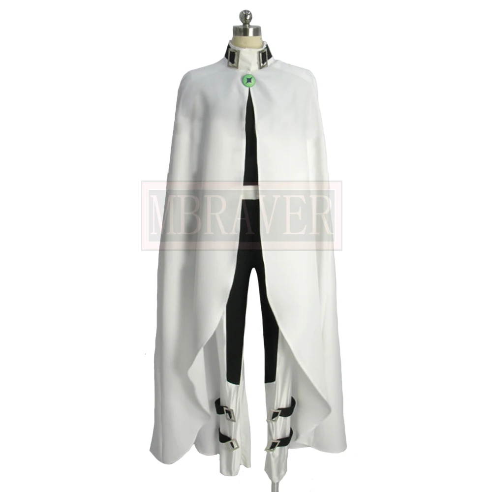 Danny Phantom Cosplay Costume Halloween Christmas Uniform Custom Made Free Shipping