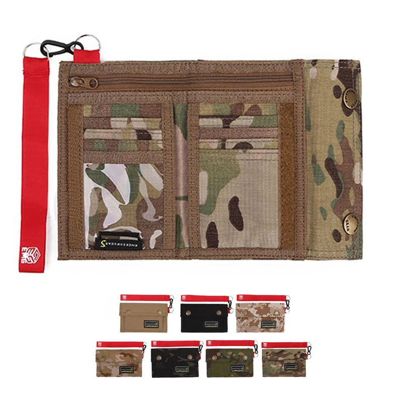 Emersongear EMS9307 – Cartera táctica Muticam multifunción - imagen 4