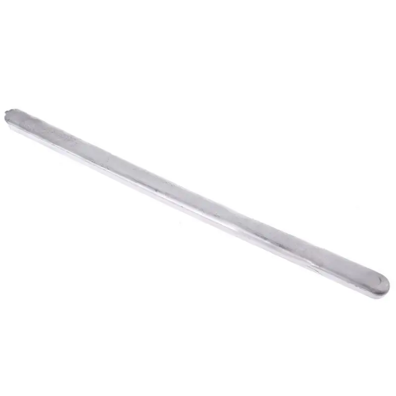 Lead-Free Soldering Bar Pure Tin Article Solder Strip for Solders Pot Desoldering Bath Factory Soldering Furnace Supply