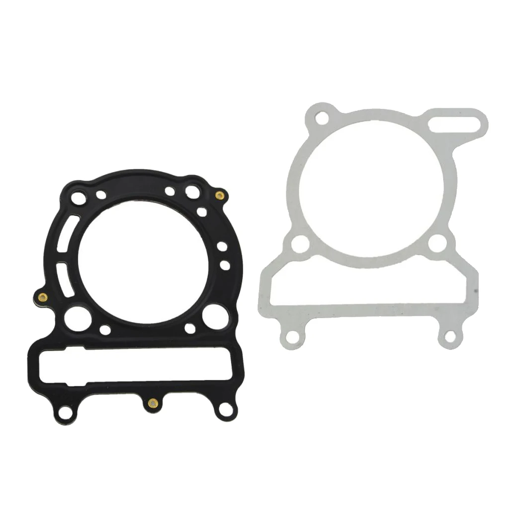 2x Engine Cylinder Head Base Gasket Assy For LINHAI 250CC LH250 LH300 300cc