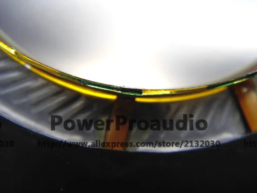 Reemplazo de diafragma para diafragma Beyma de 51,2 mm y 51,3 mm