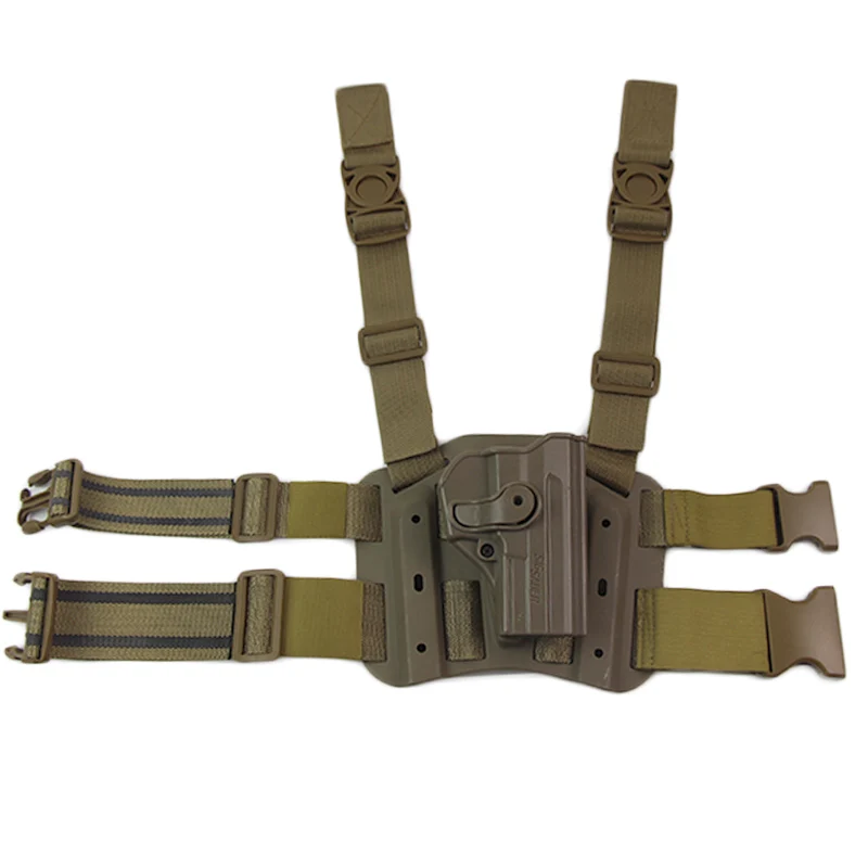Tactical Leg Holster Adapter Platform For Pro SP2022 SP2009 Pistol Gun Holster Outdoor Hunting Accessories