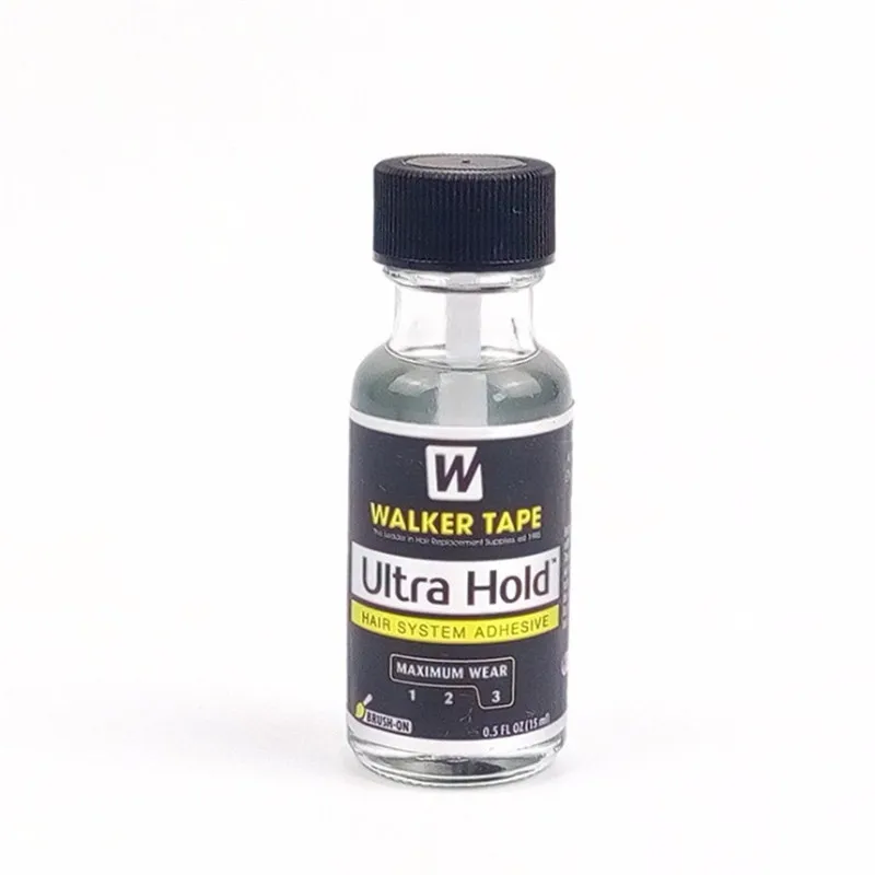 4fl.oz (118Ml) Tape C-22 Oplosmiddel Verwijderaar 0.5 Oz/15Ml Ultra Hold Kleeflijm Voor Toupethaar