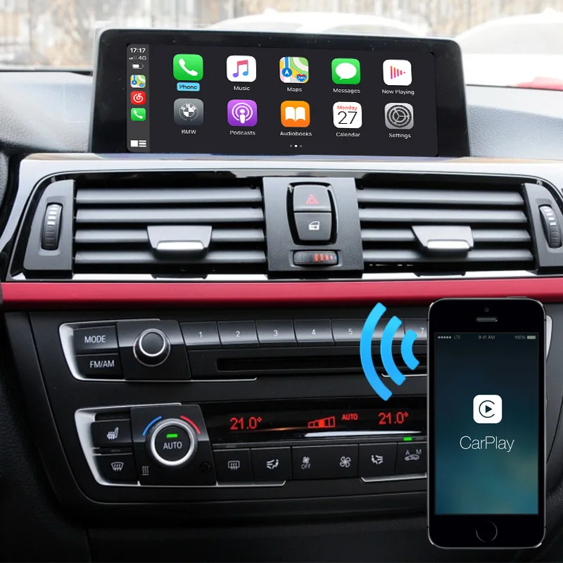 ΠΠ΅ΡΠΏΡΠΎΠ²ΠΎΠ΄Π½ΠΎΠΉ Π°Π΄Π°ΠΏΡΠ΅Ρ CarPlay Π΄Π»Ρ BMW EVO F20 F21 F22 F30 F31 F34 F80 F32 F36 G30 G31 F12 F13 G32 G11 G12 F25 F26 F15 F85 F16 F86 G01 ΠΠ΅ΡΠΏΡΠΎΠ²ΠΎΠ΄Π½ΠΎΠΉ Π°Π΄Π°ΠΏΡΠ΅Ρ CarPlay Π΄Π»Ρ BMW EVO F20 F21 F22 F30 F31 F34 F80 F32 F36 G30 G31 F12 F13 G32 G11 G12 F25 F26 F15 F85 F16 F86 G01