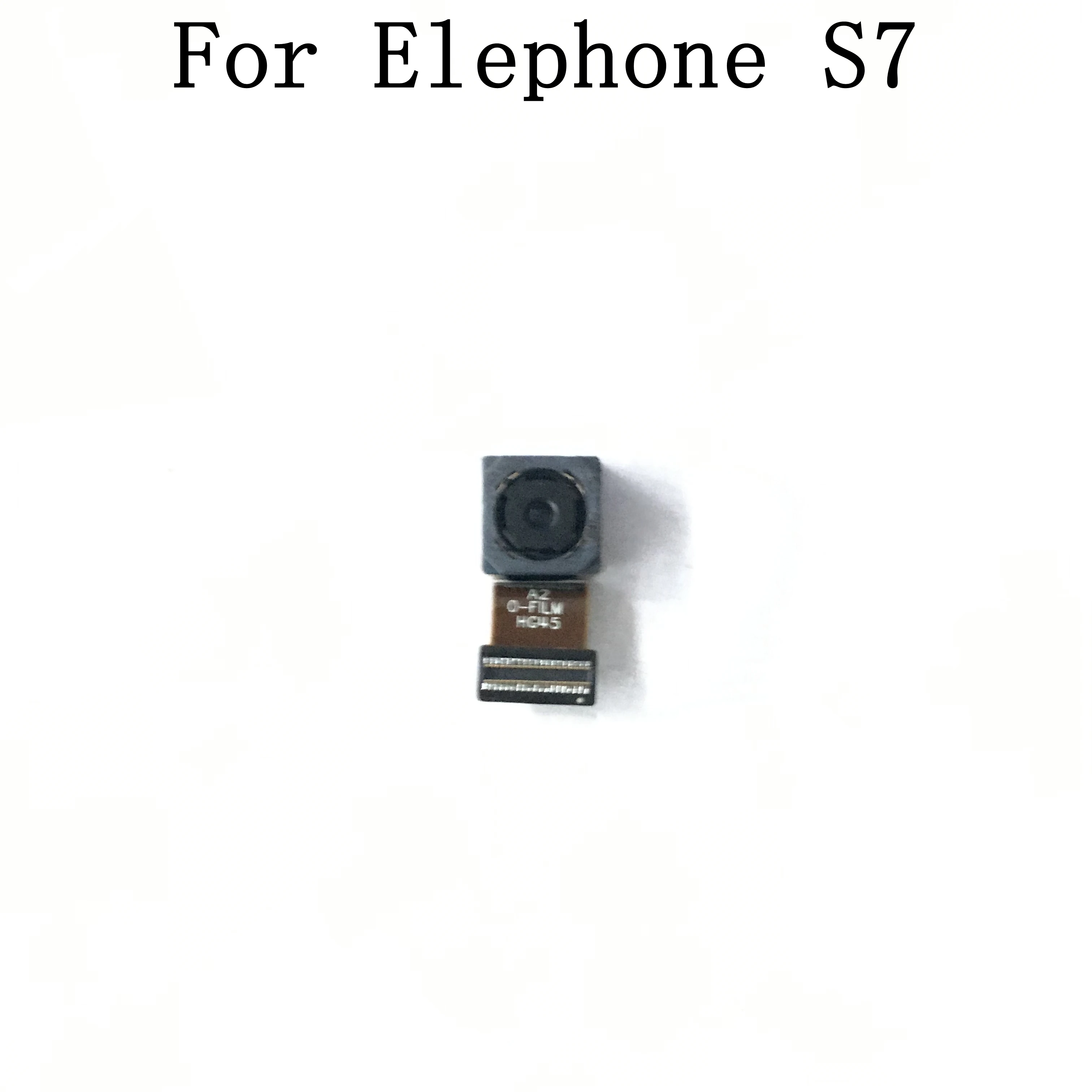 

Elephone S7 Rear Back Camera 13.0MP Module For Elephone S7 Repair Fixing Part Replacement