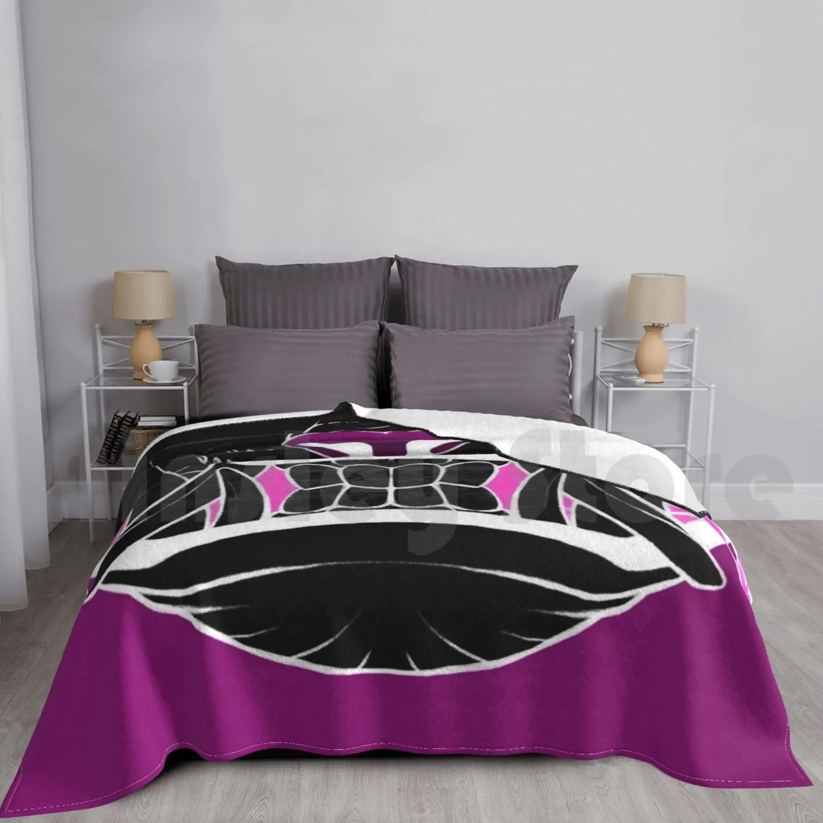 Pink Tiger-Oni Mout…