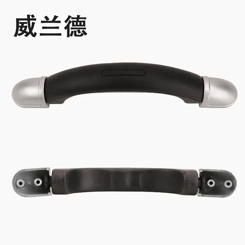 Replacement Luggage Suitcase  Handlebar Bag Pull Belt Removable New Suitcase Accessorie  Handles for  Password Plastic Handles