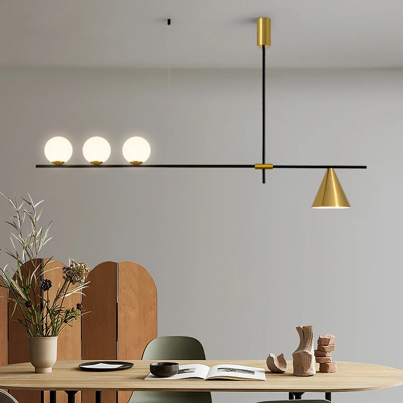 

Modern Metal Gold Pendant Light hom Decor LED Hanglamp Living Room Dinning Room luminaire Suspension Light Fixture kitchen light