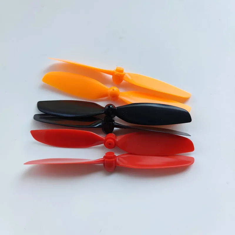 

8pcs 75mm propeller 2-blade A B CW CCW prop High efficiency propeller for RC FPV racing drone Quadcopter Spare Parts