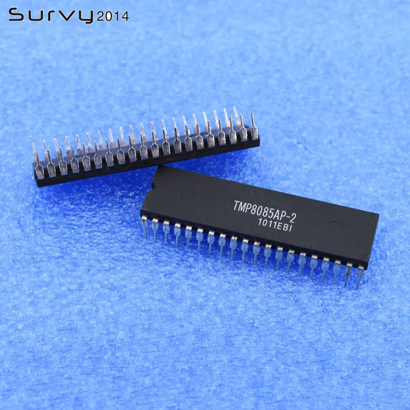 1PCS/5PCS TMP8085AP-2 DIP-40 8085,TMP8085AP TMP8085 MICROPROCESSOR IC diy electronics