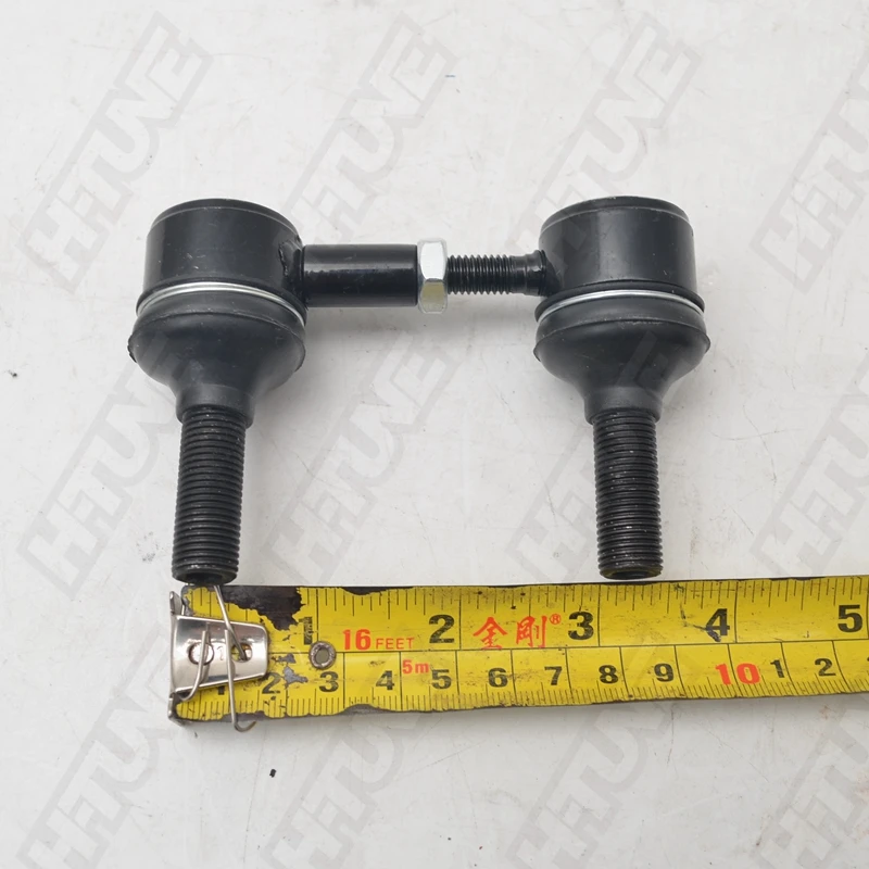 4x4 Pickup Adjustable Front Stabilizer Anti-Roll Sway Bar Link Rod for Navara D40 /Pathfinder R51 2005-2014