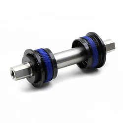 H & H-Ceramic Bearing for Brompton, Bottom Bracket, Steel and Hybrid Bearing, 119mm