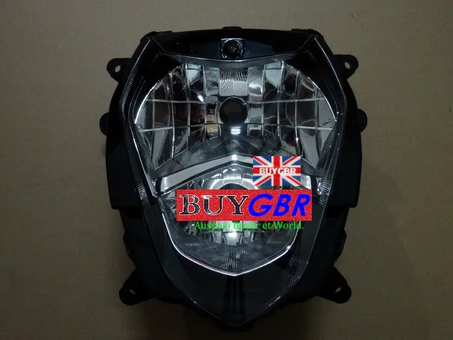 Buygbr For SUZUKI GSX-R1000 K3 2003-2004 GSXR1000 K3 03 04 Headlight Lamp Assembly  GSX-R1000 K3 2003 2004