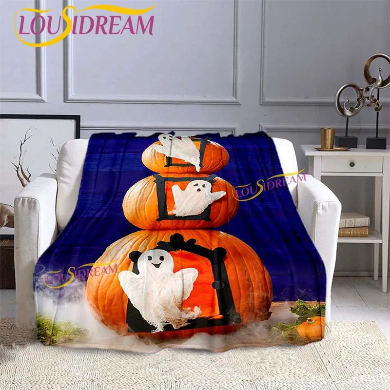 Halloween decke sofa quilt abdeckung reise bettwäsche outlet decke flanell decke bett abdeckung