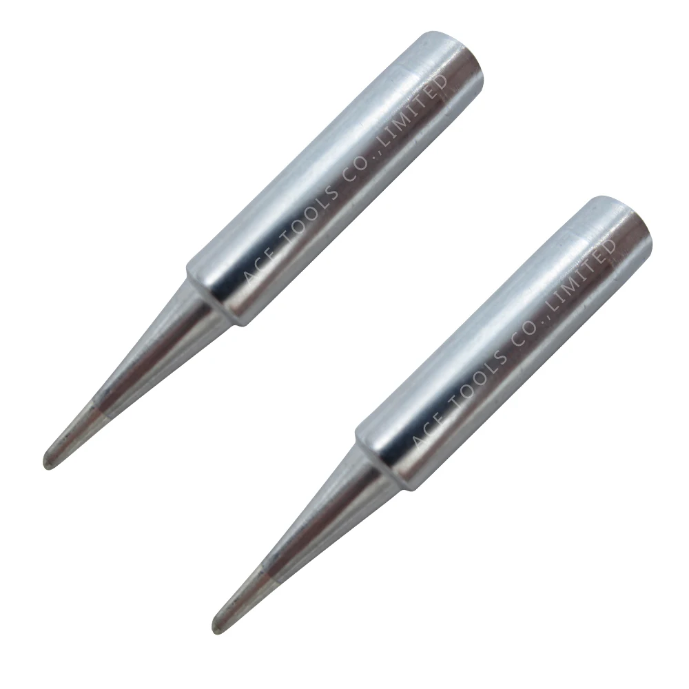 Soldering Tip 900M-T-B Conical 0.5mm Fit Hakko 936 907 Milwaukee M12SI-0 Radio Shack 64-053 Yihua 936 X-Tronics 3020 Iron Bit