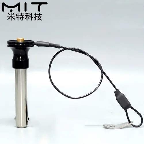 Imagen 2 del producto Salida de fábrica, pasador de liberación rápida de 5mm-20mm, pasadores de bloqueo de bola, tipo botón, sujetadores de pasador de posicionamiento, pasadores de bloqueo automático, pestillo de seguridad