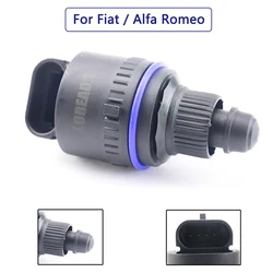 Válvula de controle de ar ocioso para fiat lancia dedra delta brava marea palio siena tempra tipo alfa romeo 145 9244290500 ib02/00