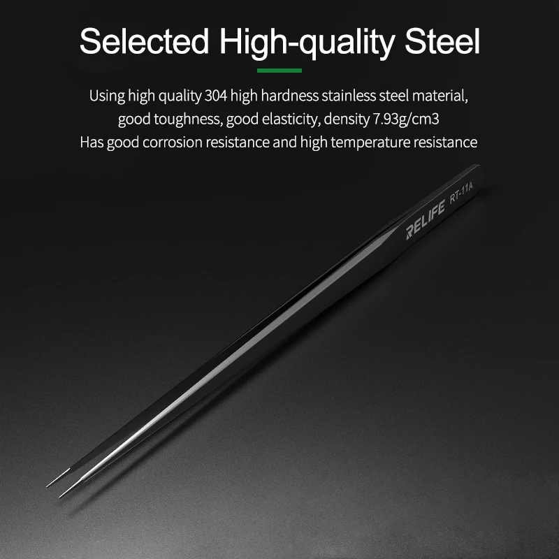 RELIFE RT-11A jump wire special tweeters high-precision hand-polished for mobile phone motherboard repair