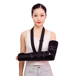 Adjustable Arm Broken Arm Humerus Protective Gear Arm Strap Enhanced Forearm Elbow Fixed Belt