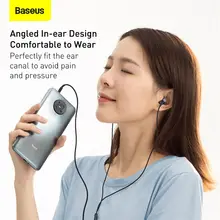 Bass Earphones with Mic #2