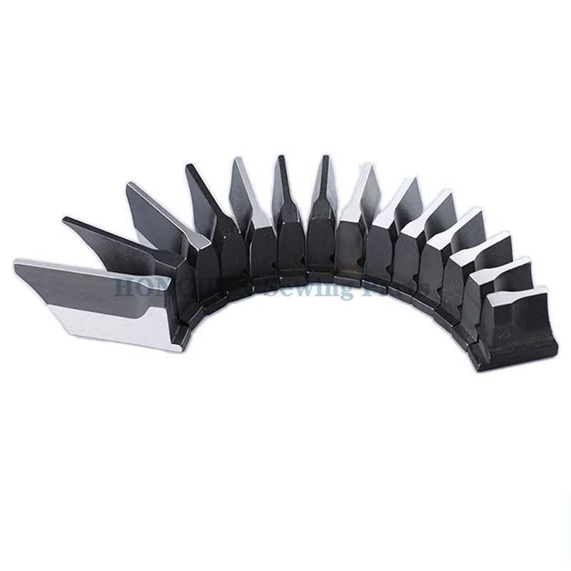 Sewing Machine Parts Pad Knife Knife Block S37194001 For Electronic Eyelet Button Holer Sewing Machine BROTHER 9820 981 980