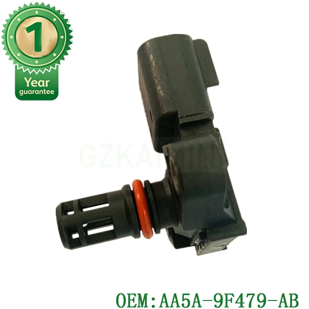 مستشعر خريطة الضغط المنوع 5WK96848 AA5A-9F479-AB AA5A9F479AB لفورد إكسبلورر F-150 إكسبيديشن لينكولن