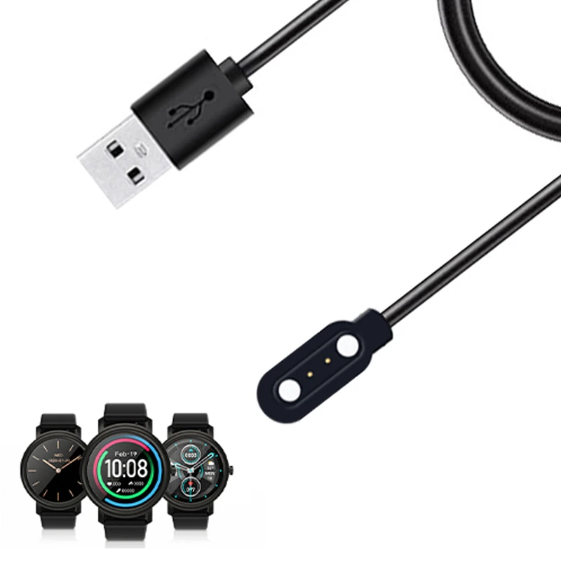 Smartwatch Dock Ladegerät Adapter USB Schnelle Lade Kabel Draht für Xiaomi Mibro Air Armbanduhr Smart Uhr Zubehör