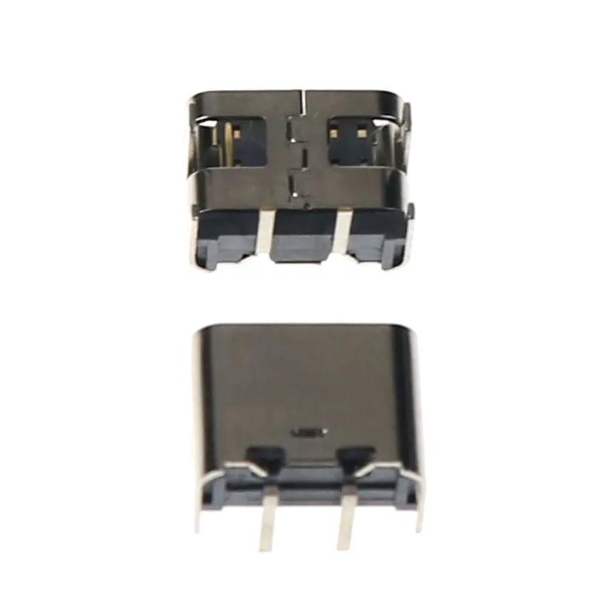 Cltgxdd 1PCS Type C 2 Pin Micro USB SMT Socket USB 3.1 Type-C Female Connector For Mobile Phone Charging Port - Image 6