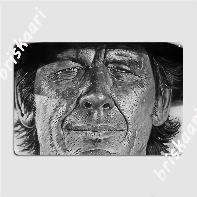 Charles Bronson Metal Signs Wall Cave pub Garage Designing Painting Décor Tin sign Posters