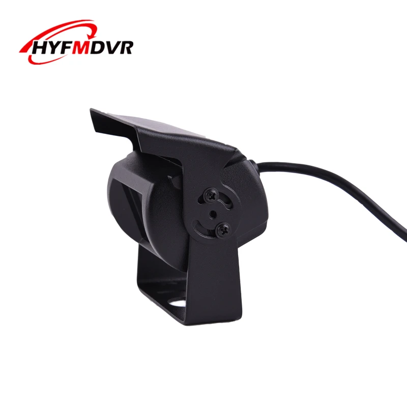 SONY 600TVL / CMOS AHD720P/960P/1080P Full HD 2 inches waterproof metal surveillance probe Square bus camera