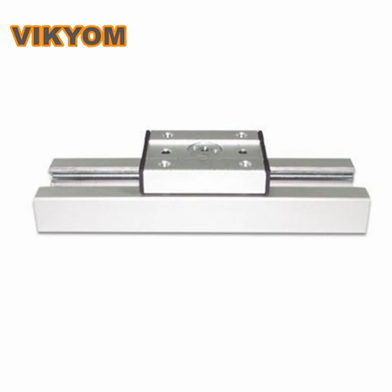 High-speed silent built-in dual-axis linear guide SGR152035N Roller slider bearing steel sliding table