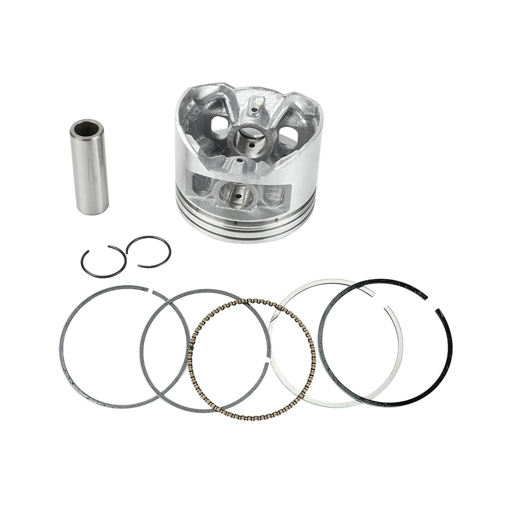 56mm Piston Piston Rings kit For 56mm Bore YinXiang YX 140cc 150cc 1P56FMJ Horizontal Engine Dirt Pit Bike Atv Quad Parts