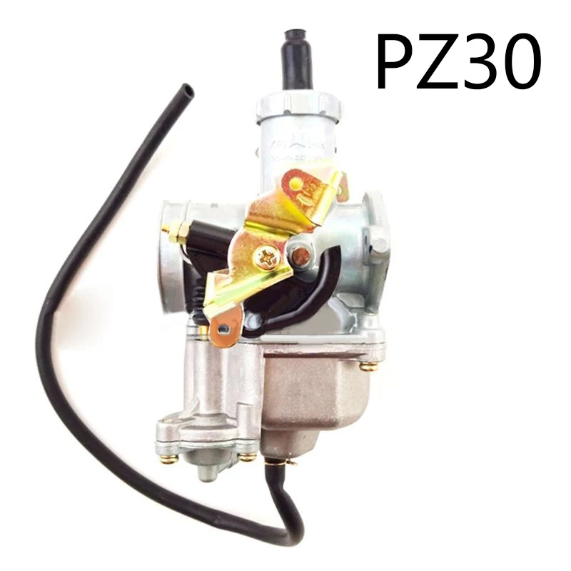 1pc 30mm Carburetor High Quality Replacement Accessories Fuel Parts For PZ30 200cc 250cc Pit Dirt Bike ATV