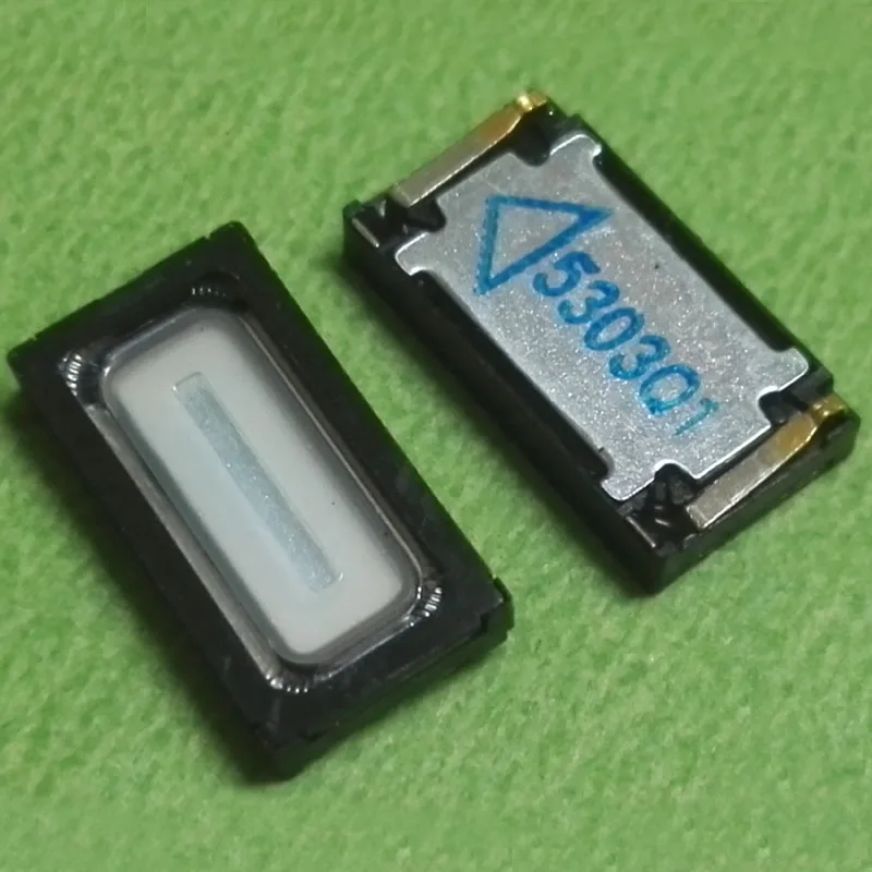 2pcs Ear Speaker Earpiece For Sony Xperia Z4 Tablet Ultra SGP771 SGP712 Z3 Tablet Compact SGP621 SGP641 Earphone
