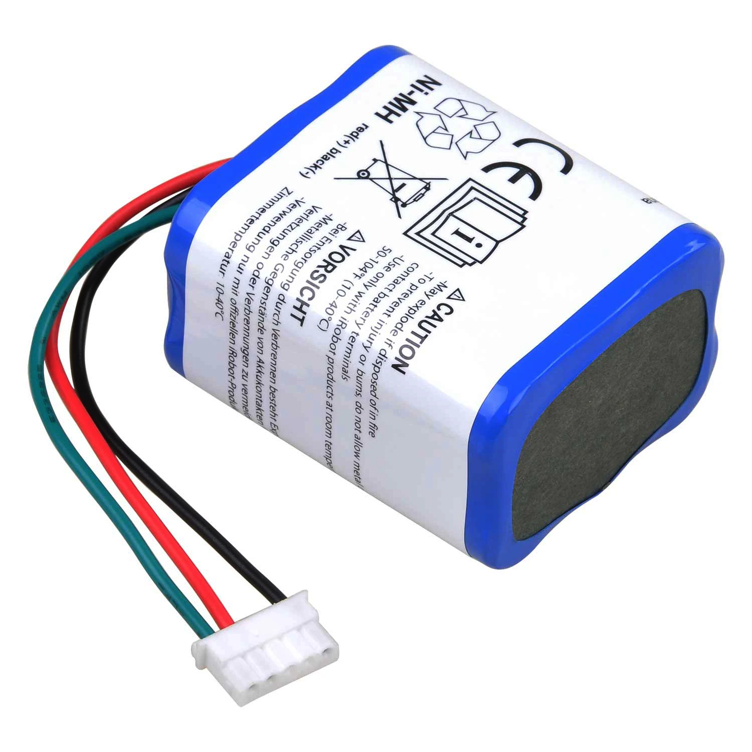 DuraPro 380T 380 390T Mint 5200 5200B 5200C 7.2V 3000mAH Rechargeable Ni-MH Battery For iRobot Braava