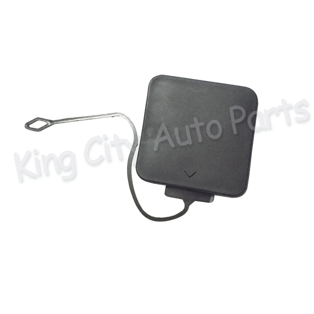 Rear Bumper Trailer Tow Hook Cover Lid For BMW 7-Series F01 F02 F03 F04 740i 750i 740Li 750Li 760Li 2008-2012 51127209925