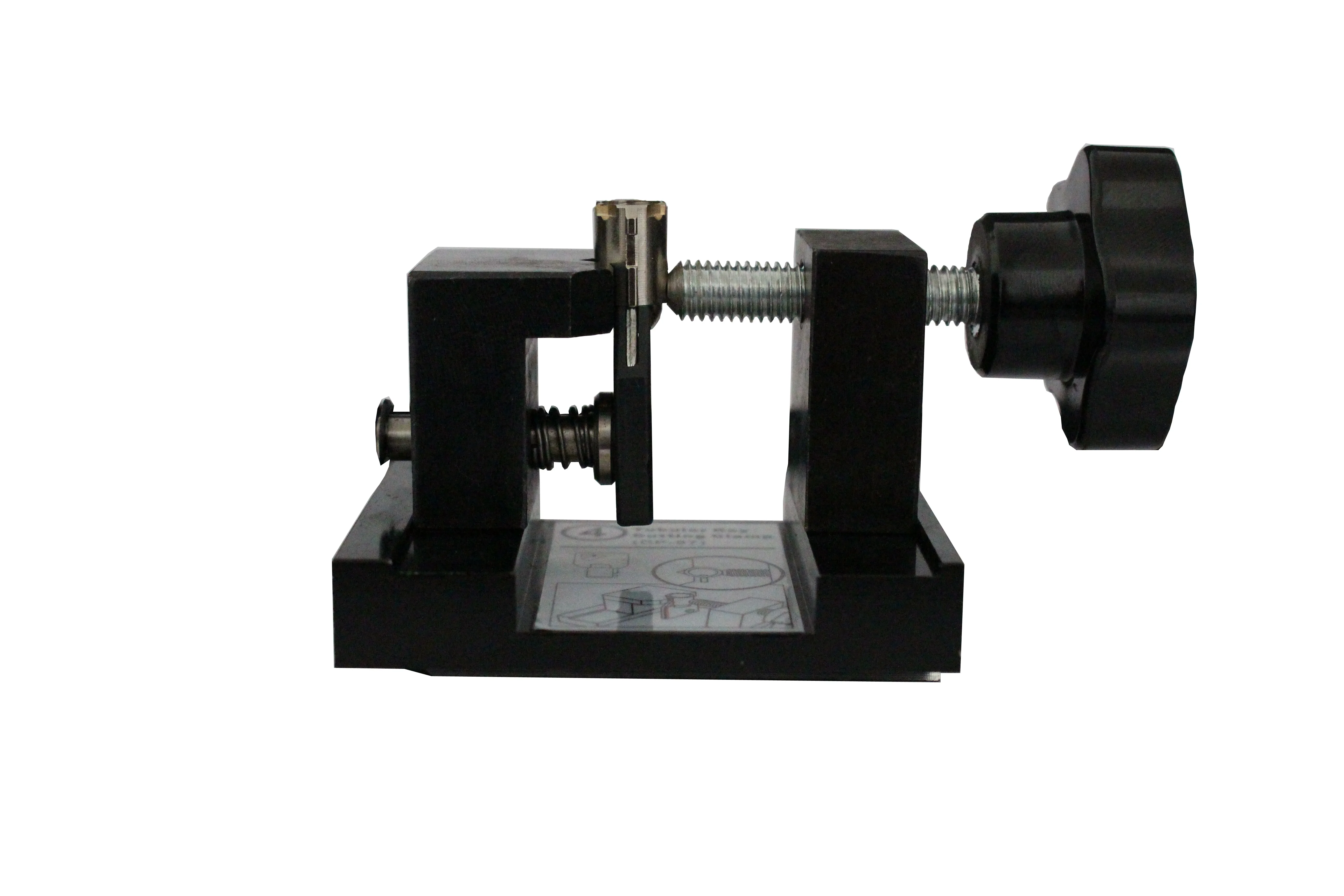 Sec E9 Tubular Key Clamps SN-CP-JJ-04 for Fully Automatic Key Cutting Machine A9.E9 For Tubular Key Cutting